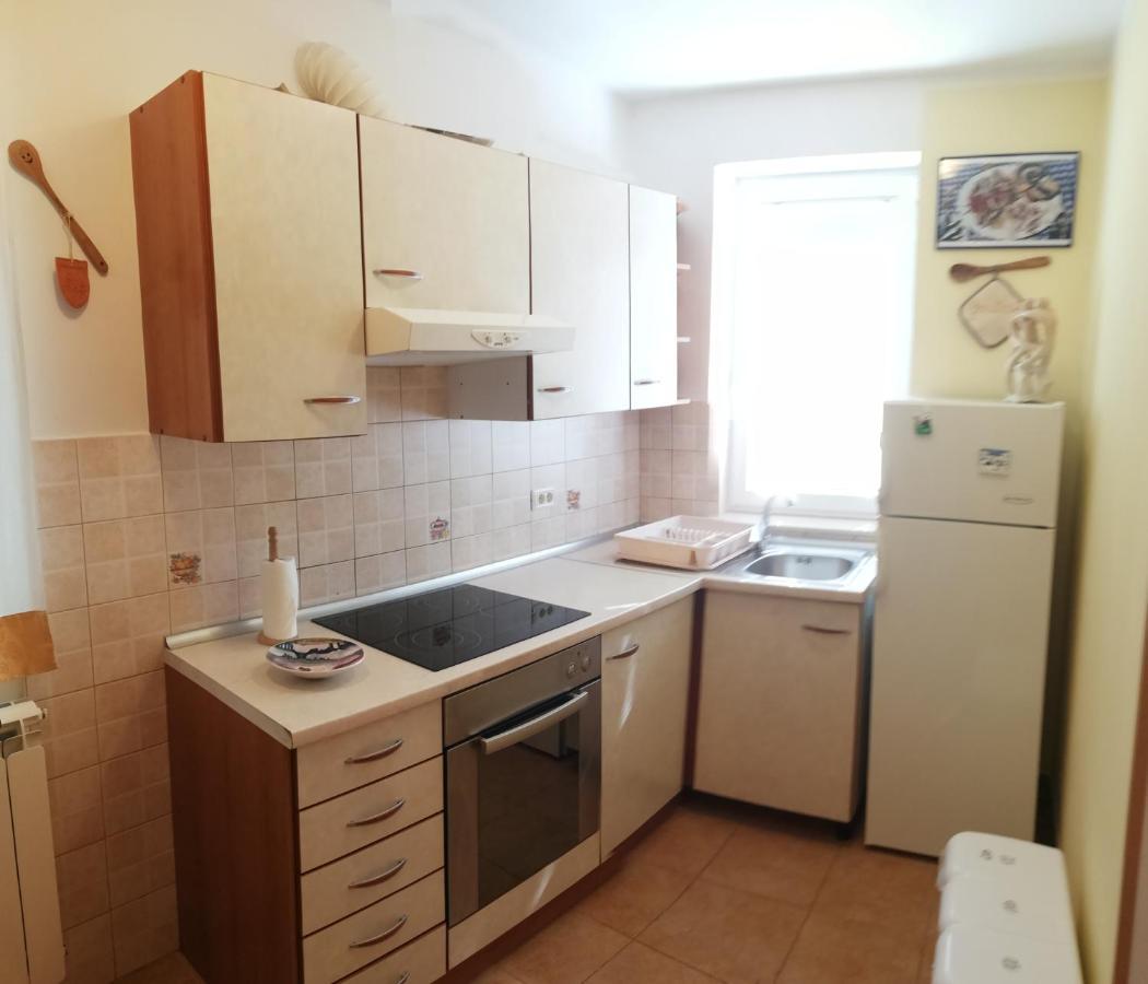 Apartma Brnistra Ginestra Capodistria Esterno foto