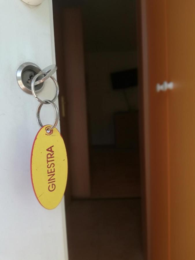 Apartma Brnistra Ginestra Capodistria Esterno foto